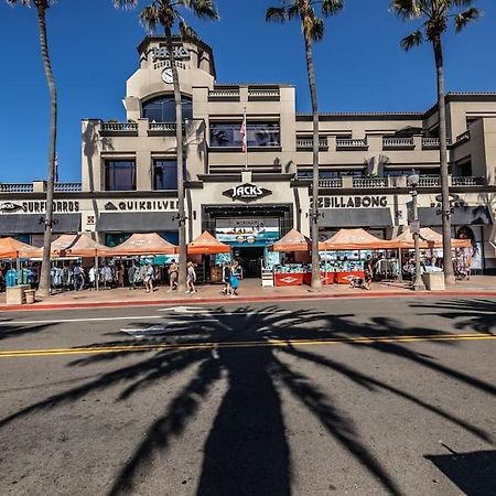 The White Beach House Of Huntington Huntington Beach Exterior photo