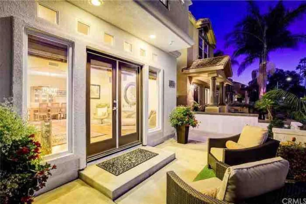 The White Beach House Of Huntington Huntington Beach Exterior photo