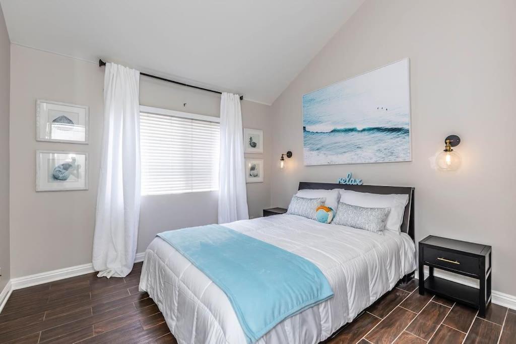 The White Beach House Of Huntington Huntington Beach Exterior photo