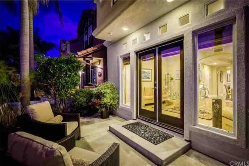 The White Beach House Of Huntington Huntington Beach Exterior photo